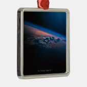 宇宙2から埋めて下さい メタルオーナメント (右)