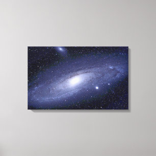 宇宙2はキャンバスのプリントを伸ばしました キャンバスプリント
