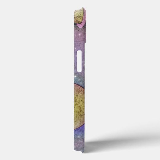 宇宙2012年 Case-Mate iPhoneケース (裏面 / 右)