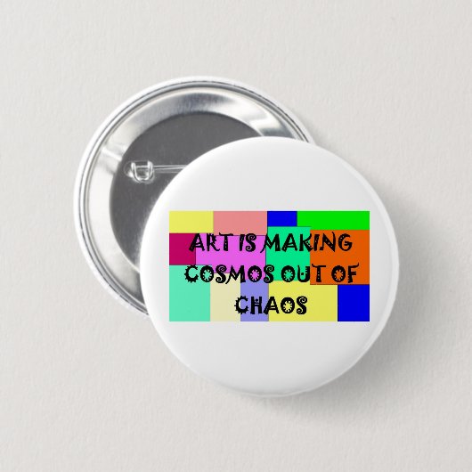 宇宙2 缶バッジ (正面&裏面)