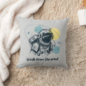 宇宙2 BFTG枕 クッション (ブランケット)