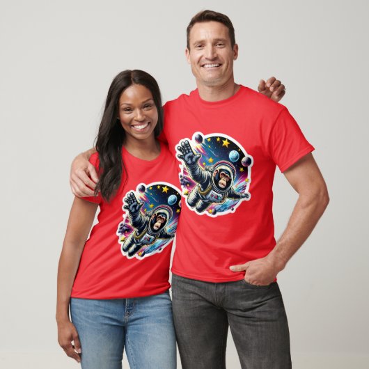 宇宙2 Tシャツ (ユニセックス)