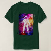 宇宙2 Tシャツ (デザイン正面)