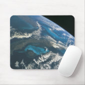宇宙4から表示 マウスパッド (マウス)