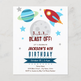 宇宙4th誕生日の予算