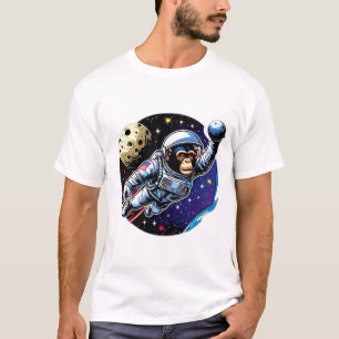 宇宙5 Tシャツ