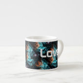 宇宙 エスプレッソカップ (正面右)