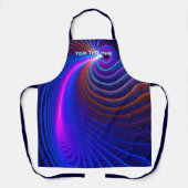 宇宙 エプロン (正面)