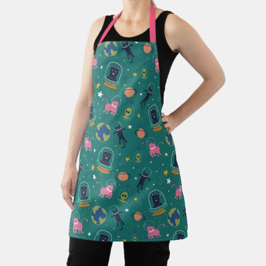 宇宙 エプロン (インサイチュ)