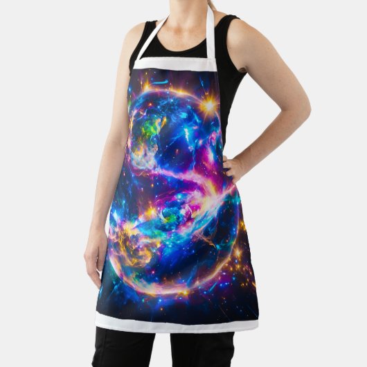 宇宙 エプロン (インサイチュ)
