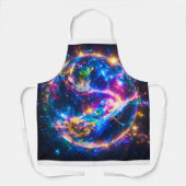 宇宙 エプロン (正面)