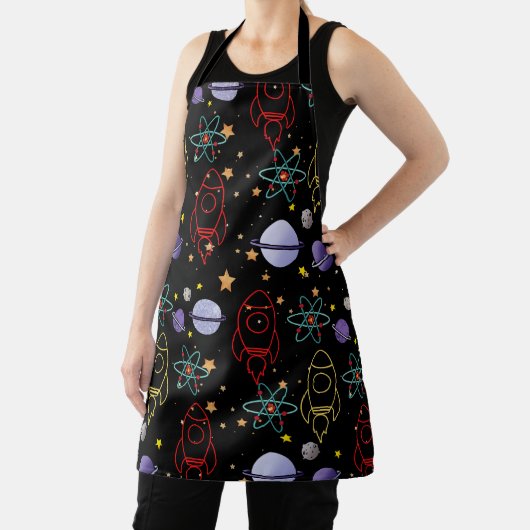 宇宙 エプロン (インサイチュ)