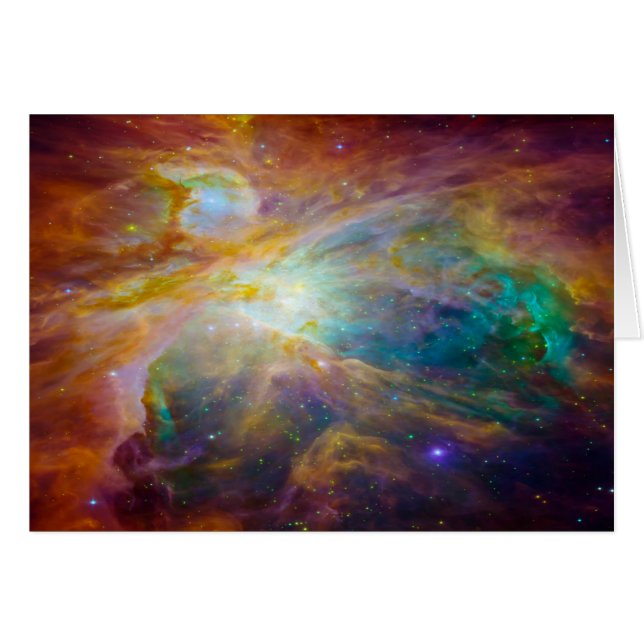 宇宙 – カオス・イン・オリオン (正面横)