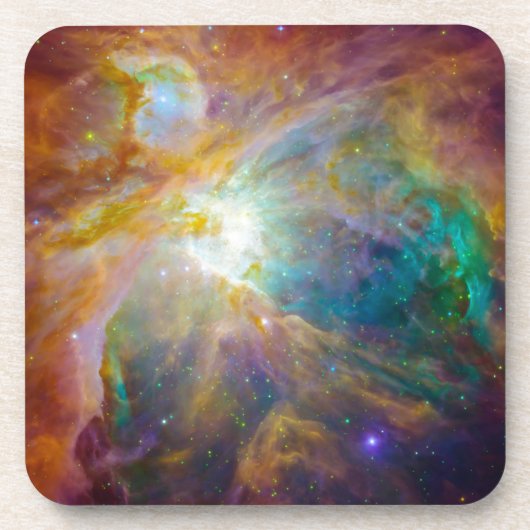 宇宙 – カオス・イン・オリオン コースター (正面)