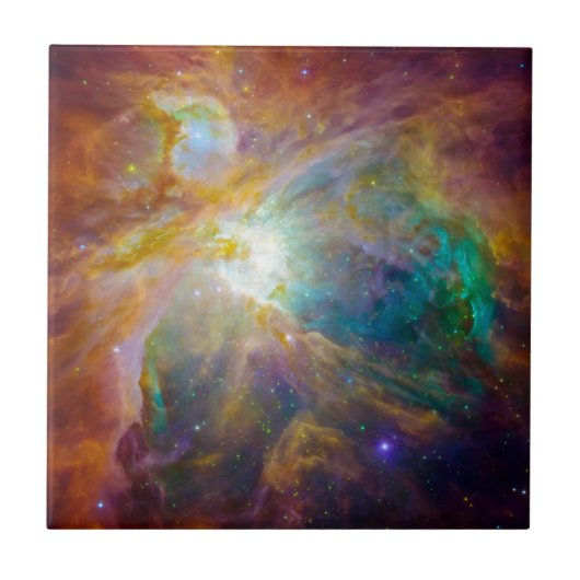 宇宙 – カオス・イン・オリオン タイル (正面)