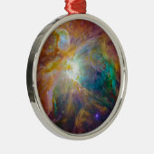 宇宙 – カオス・イン・オリオン メタルオーナメント (右)