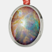 宇宙 – カオス・イン・オリオン メタルオーナメント (左)