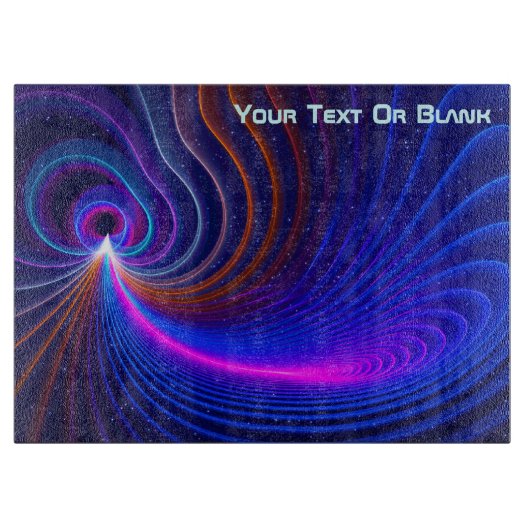 宇宙 カッティングボード (正面)