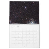 宇宙 カレンダー (1月 2026)