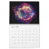 宇宙 カレンダー (3月 2027)