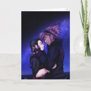 宇宙 カード