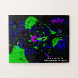 「宇宙」キッズパズル ジグソーパズル