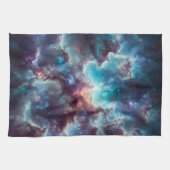 宇宙 キッチンタオル (横)