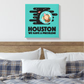 宇宙 キャンバスプリント (インサイチュ (寝室))