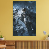 宇宙 キャンバスプリント (インサイチュ (リビング))