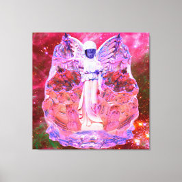 宇宙 キャンバスプリント