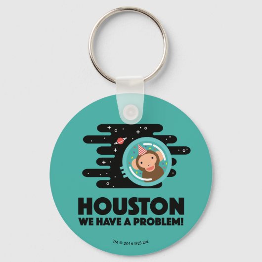 宇宙 キーホルダー (正面)