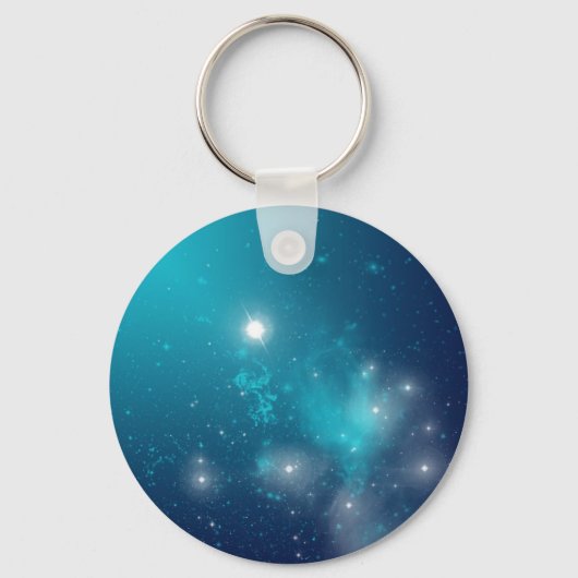 宇宙 キーホルダー (正面)
