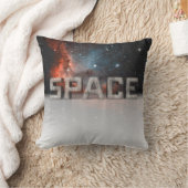 宇宙 クッション (ブランケット)