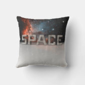 宇宙 クッション (裏面)