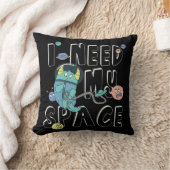 宇宙 クッション (ブランケット)