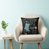 宇宙 クッション (椅子)