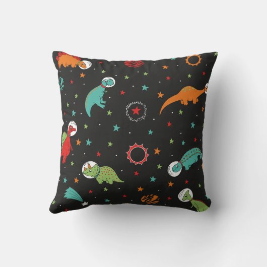 宇宙 クッション (裏面)