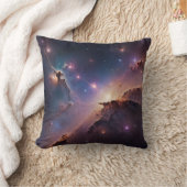 宇宙 クッション (ブランケット)