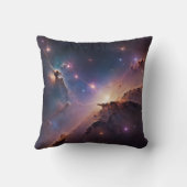 宇宙 クッション (裏面)