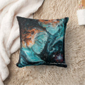 宇宙 クッション (ブランケット)