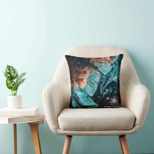 宇宙 クッション (椅子)