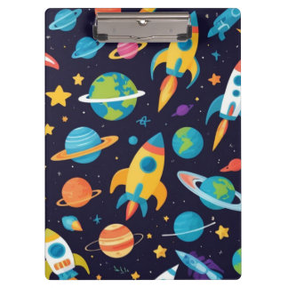 宇宙 クリップボード