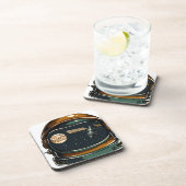 宇宙 コースター (右側)