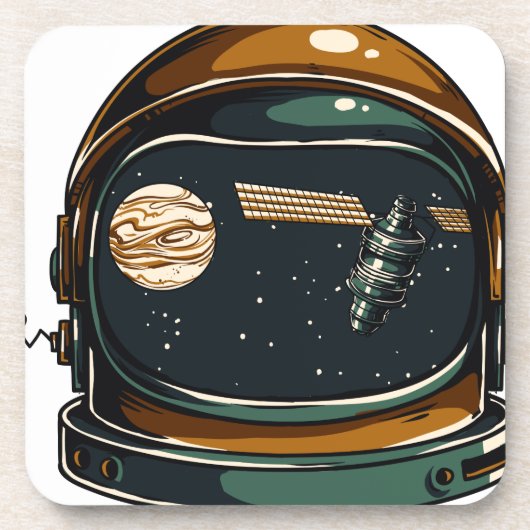 宇宙 コースター (正面)