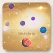 宇宙 コースター (正面)