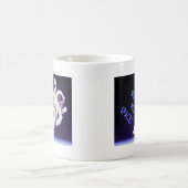 宇宙 コーヒーマグカップ (中央)
