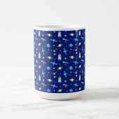 宇宙 コーヒーマグカップ (中央)