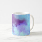 宇宙 コーヒーマグカップ (正面右)