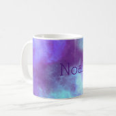 宇宙 コーヒーマグカップ (正面左)