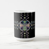 宇宙 コーヒーマグカップ (中央)